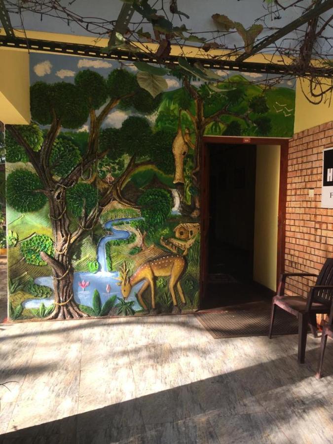 Olivia Homestay Anuradhapura Buitenkant foto