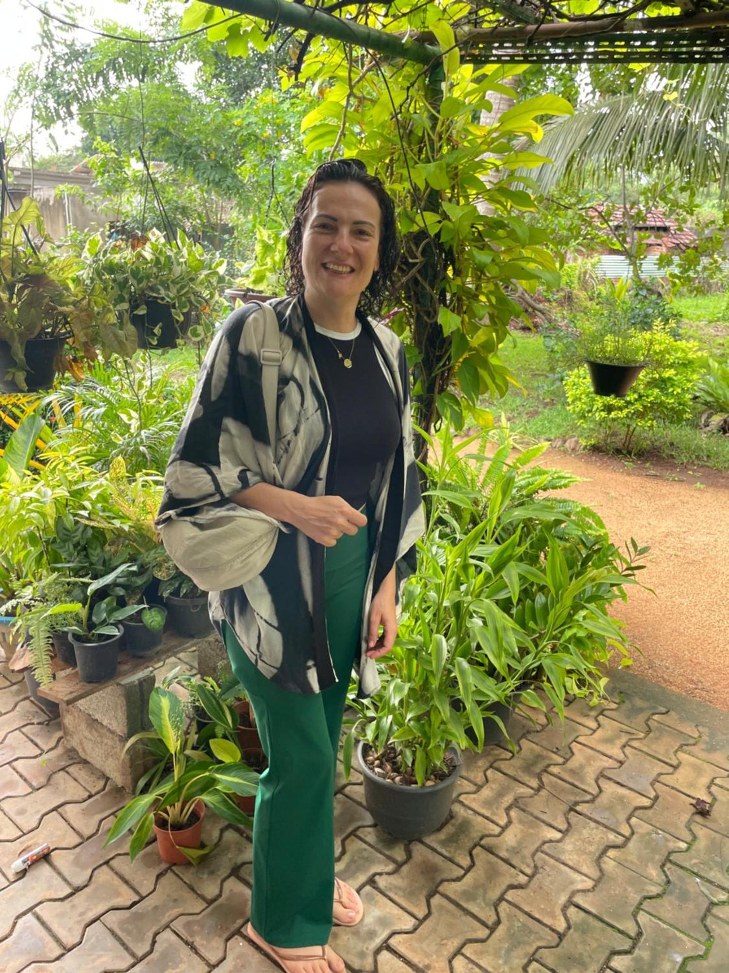 Olivia Homestay Anuradhapura Buitenkant foto