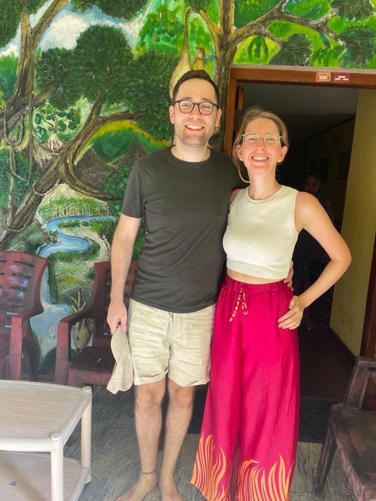 Olivia Homestay Anuradhapura Buitenkant foto