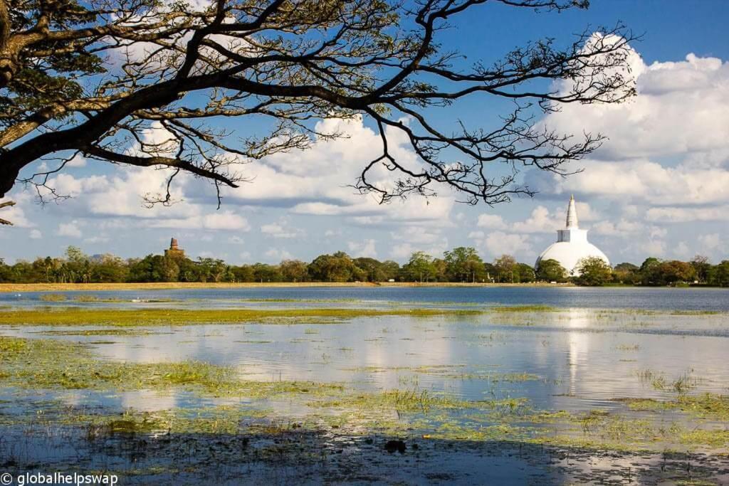 Olivia Homestay Anuradhapura Buitenkant foto